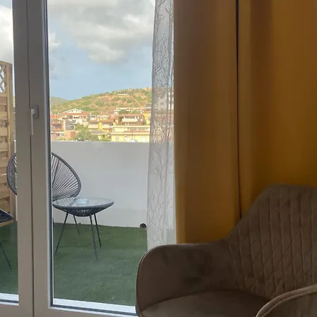 Villa Piras بيت ضيافة فيلاّسيمِيوس